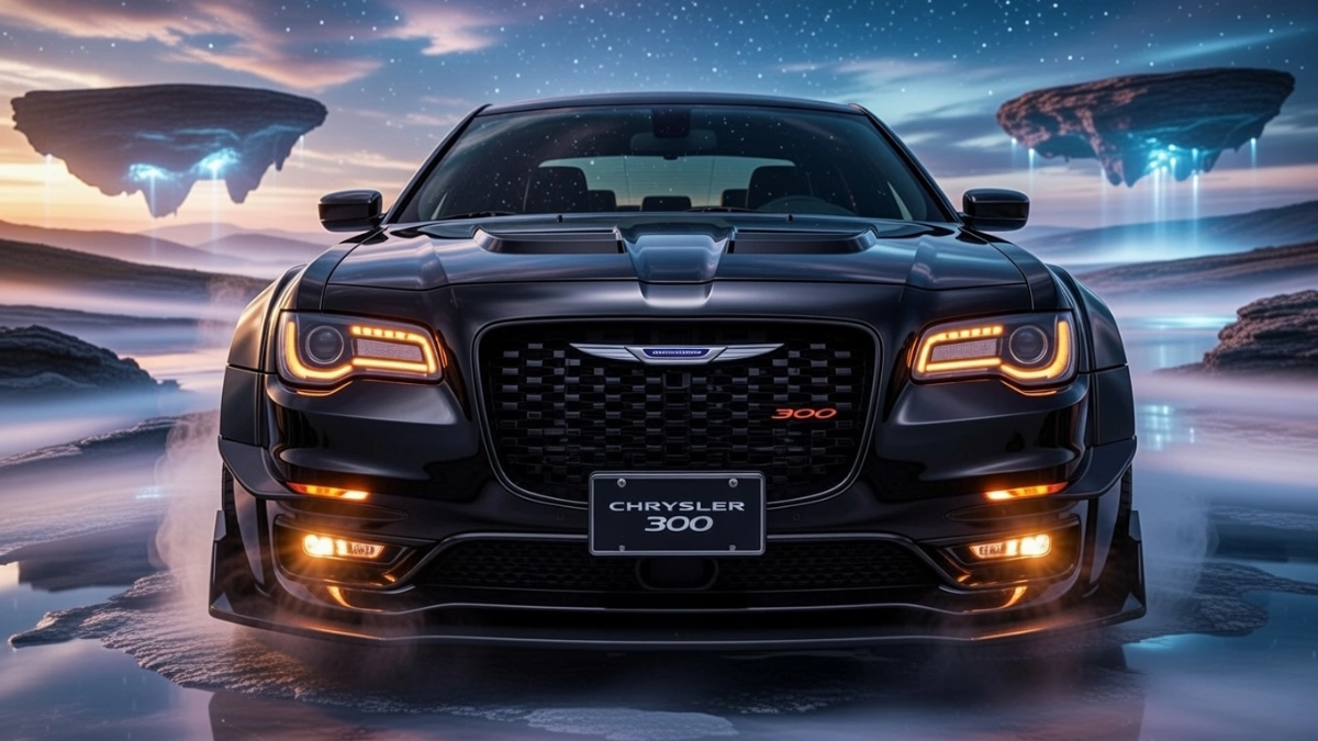 2026 Chrysler 300