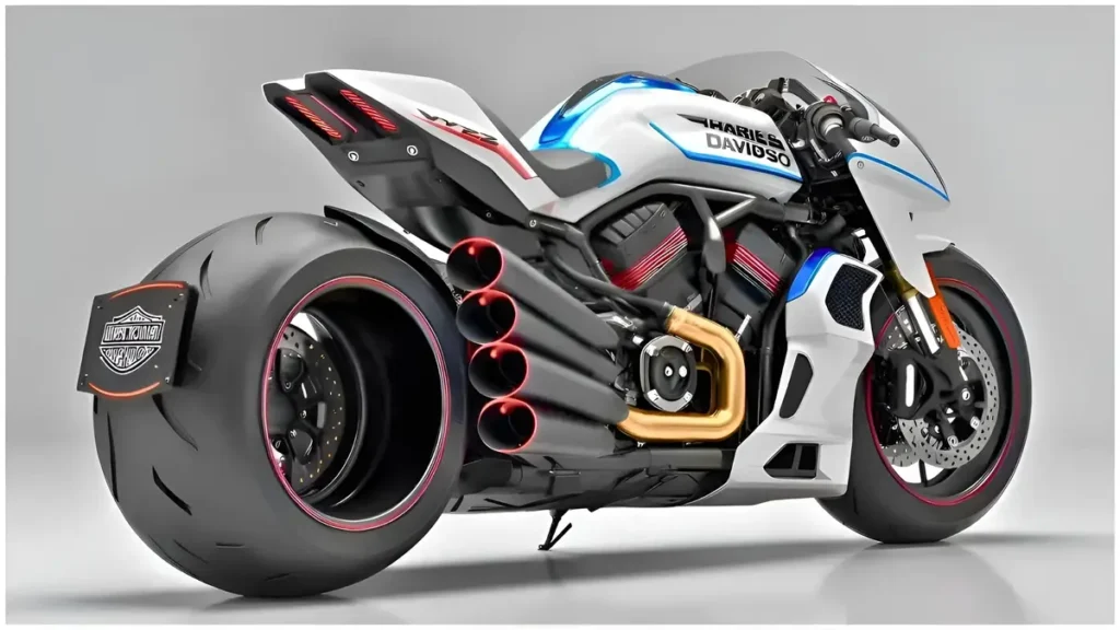 2026 Harley Night Rod