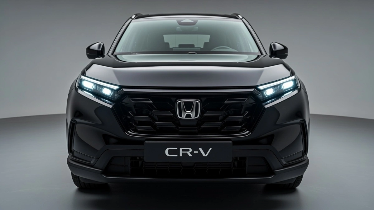 2026 Honda CR-V Hybrid