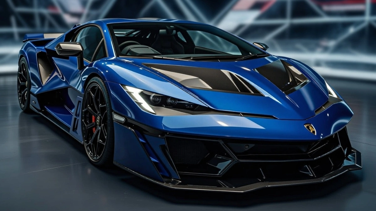 2026 Lamborghini Fenomeno