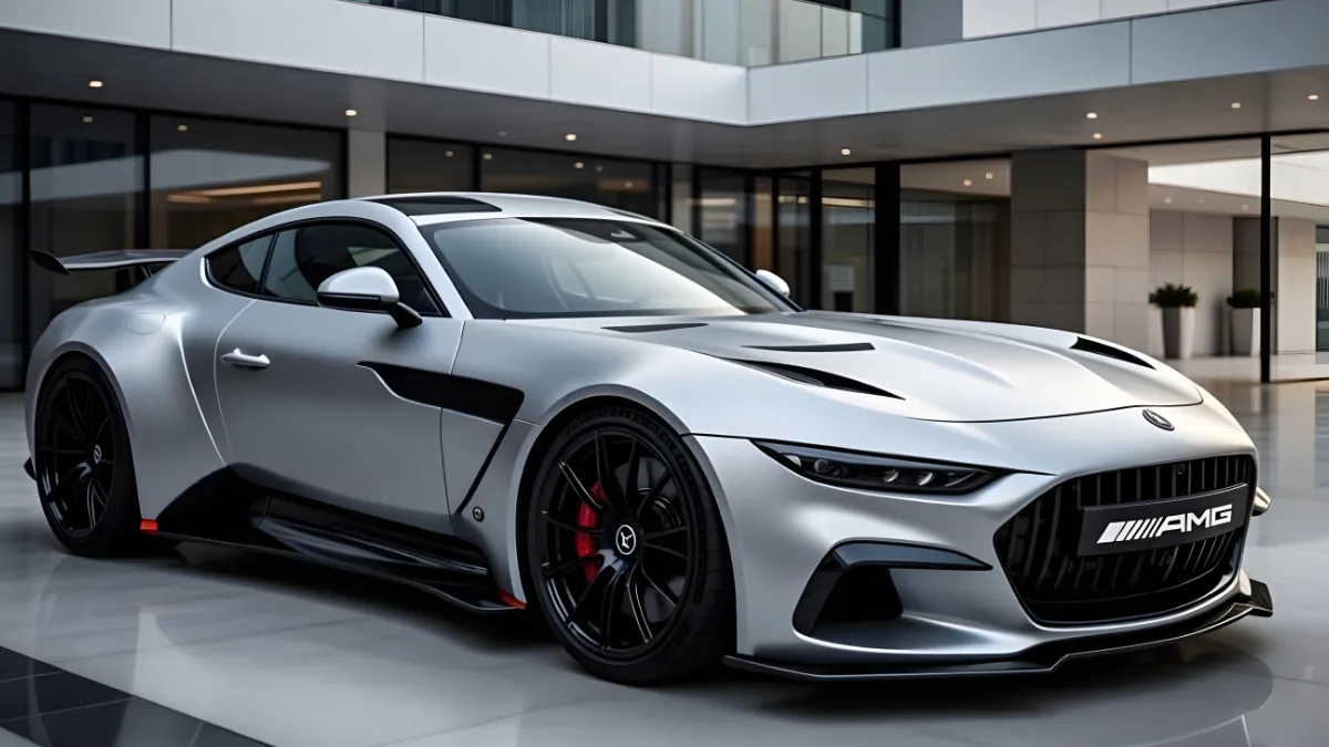 2026 Mercedes-AMG GT63 S