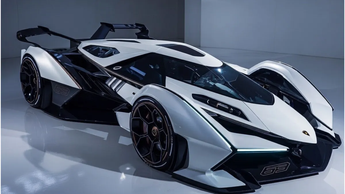 2026 Lamborghini Temerario