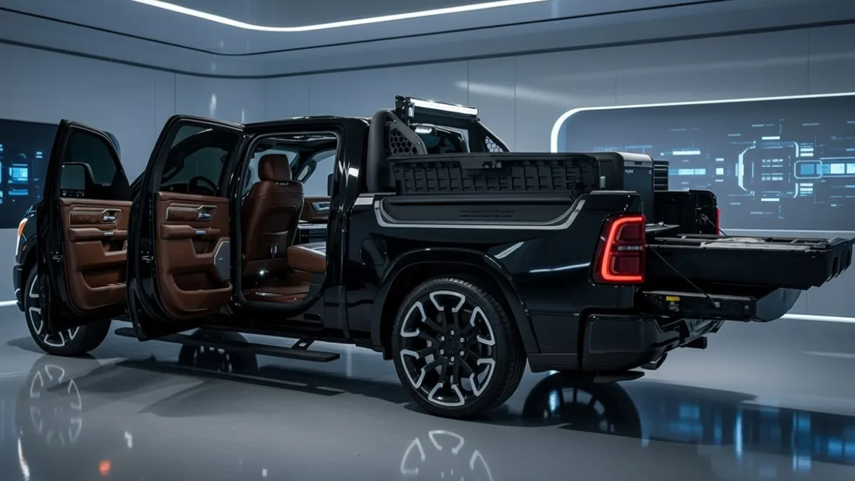 2026 RAM 2500 Heavy Duty