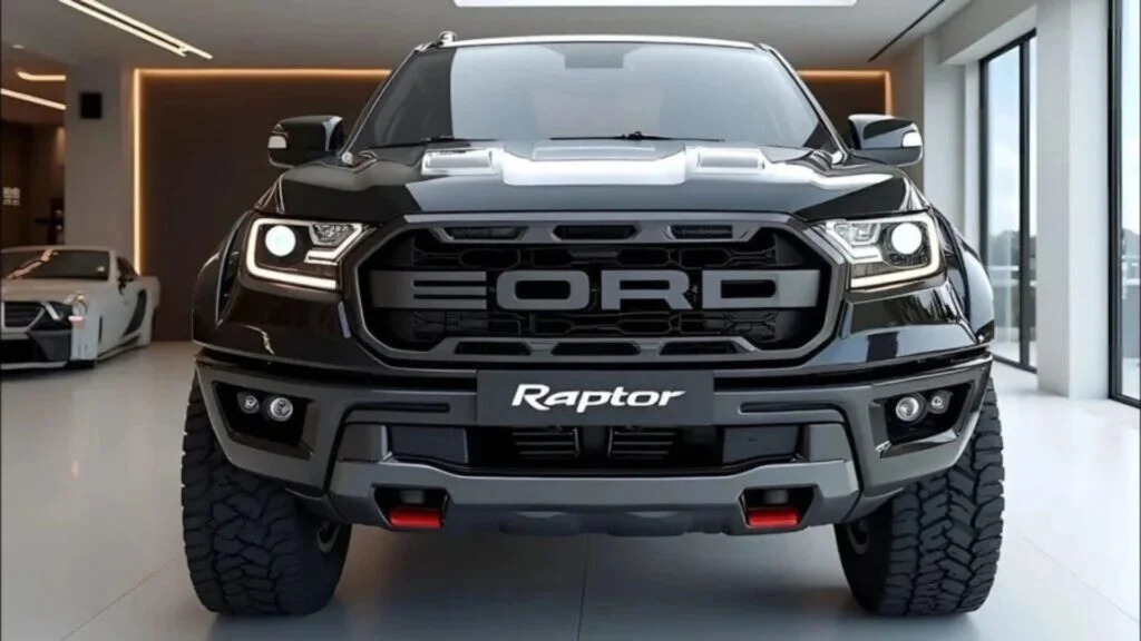 2026 Ford Ranger