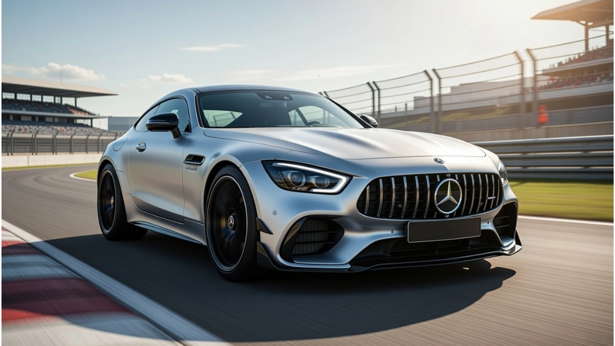 Mercedes-AMG GT63 S 2026