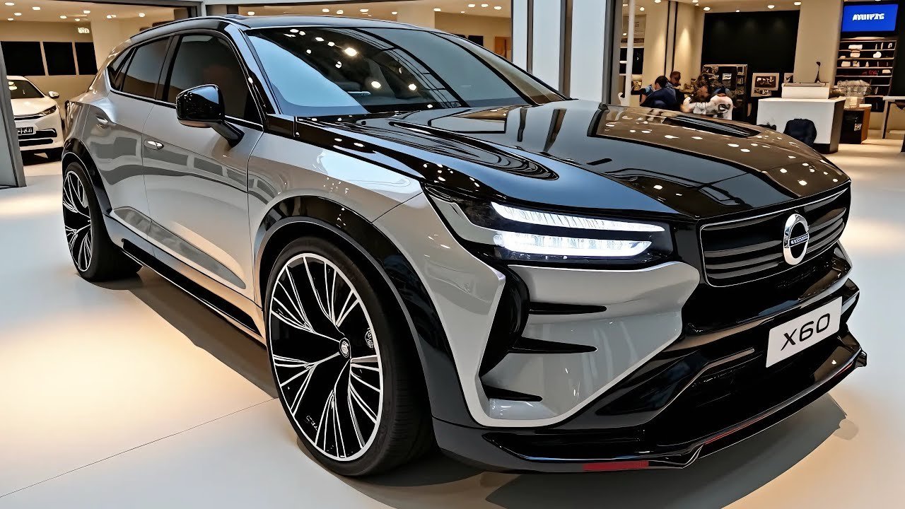 2026 Volvo XC60