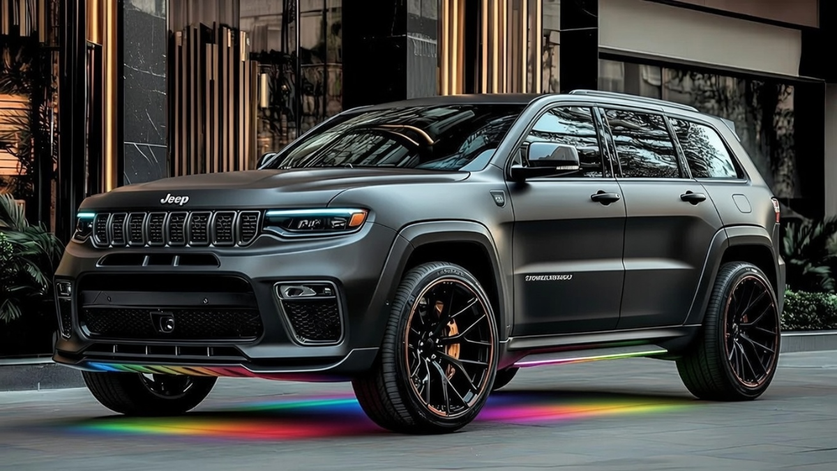 2026 Jeep Grand Cherokee