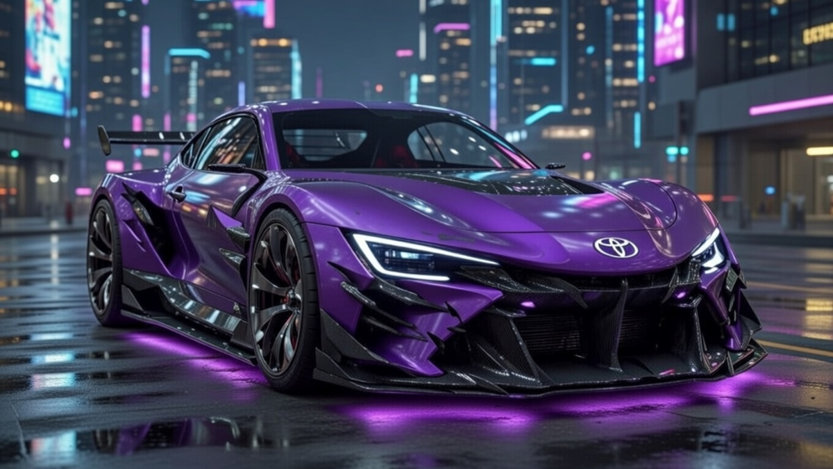 Toyota Celica GT-Four 2026