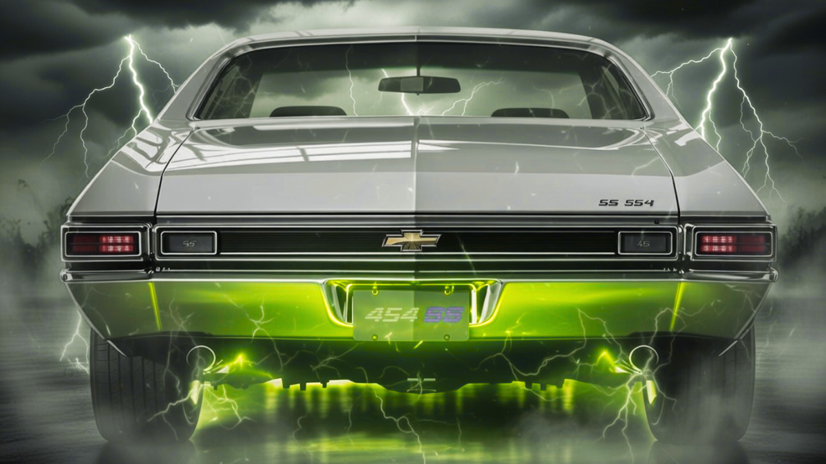 2026 Chevrolet Chevelle