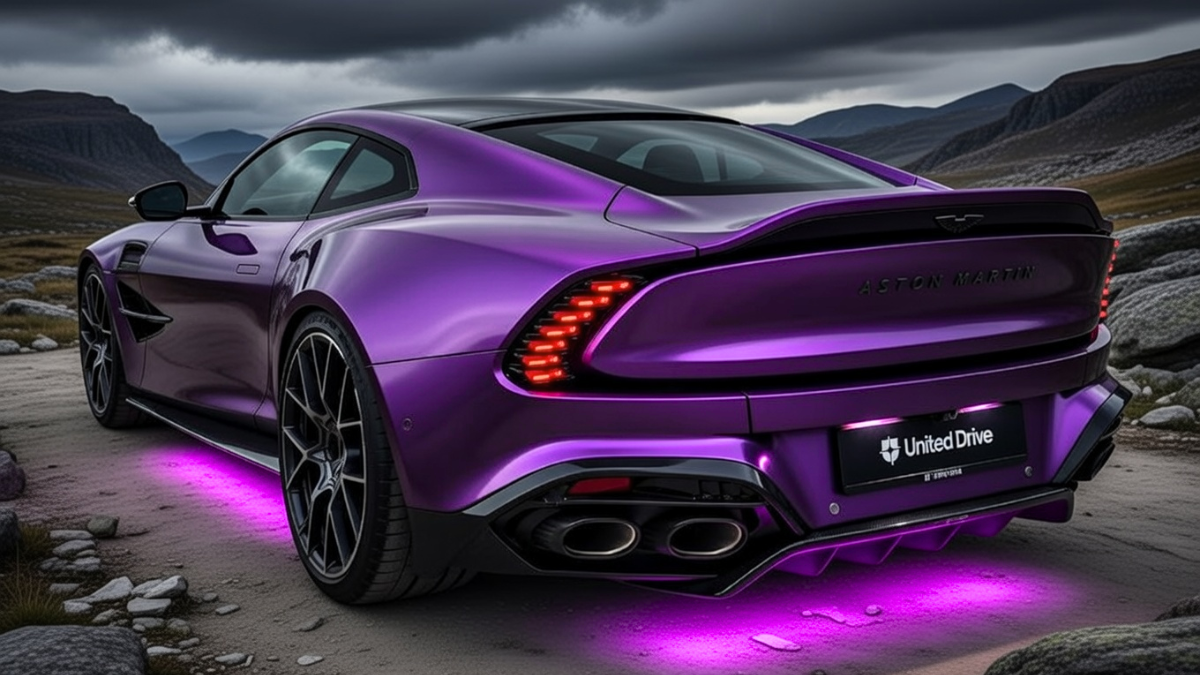 2026 Aston Martin Valhalla