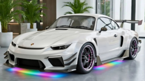 2026 Retro Shock: Volkswagen Karmann Ghia Returns With 1950s Soul and