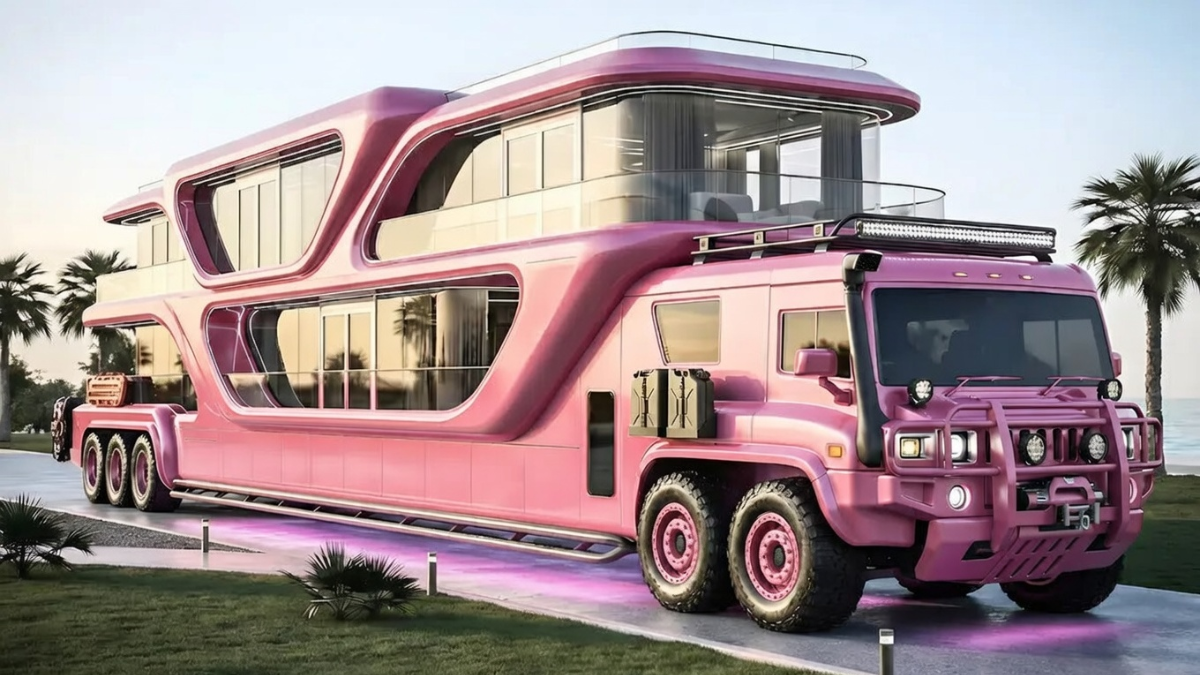 2026 Hummer Motorhome