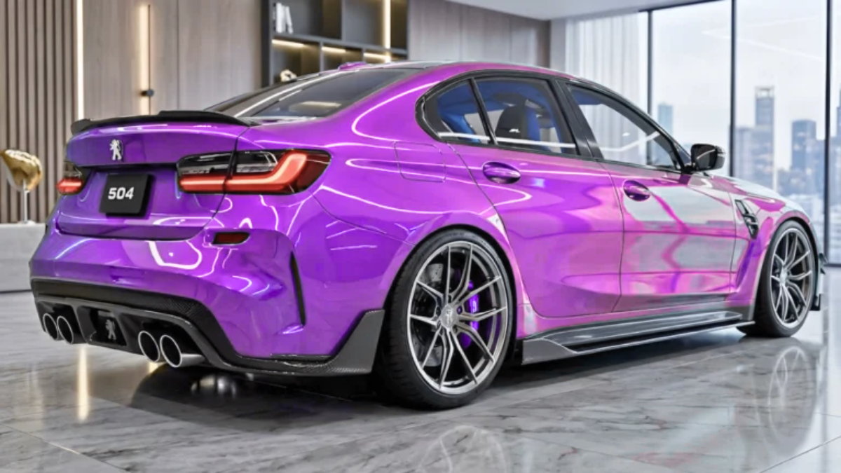 2026 Peugeot 504