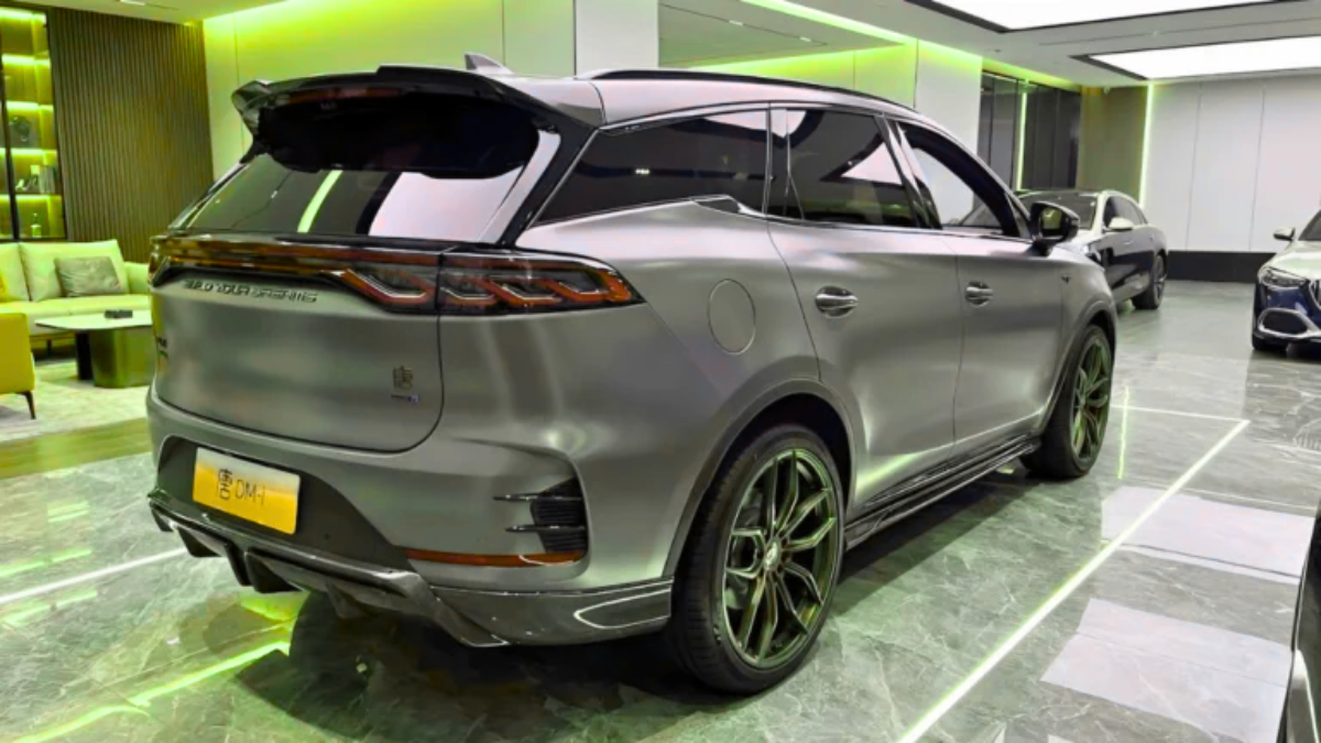 2026 BYD Tang L DM-p