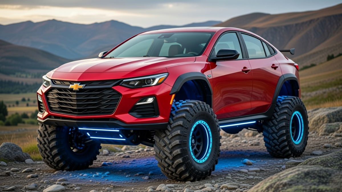 2026 Chevrolet Cobalt