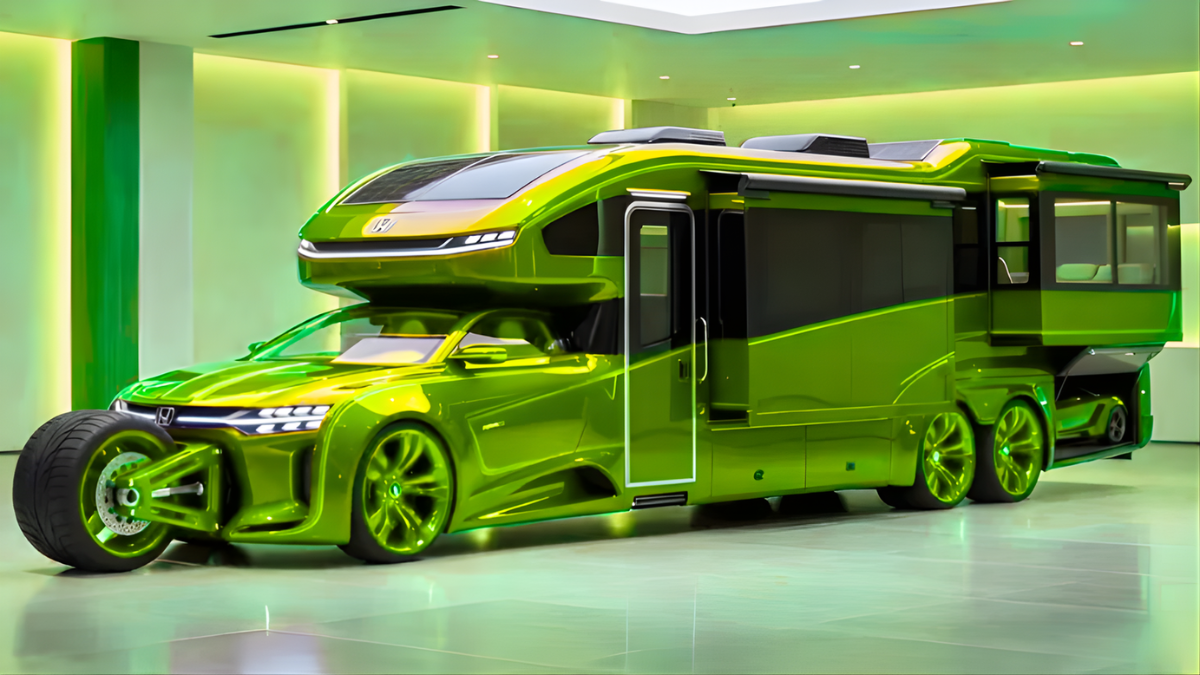 2026 Honda Gold Wing