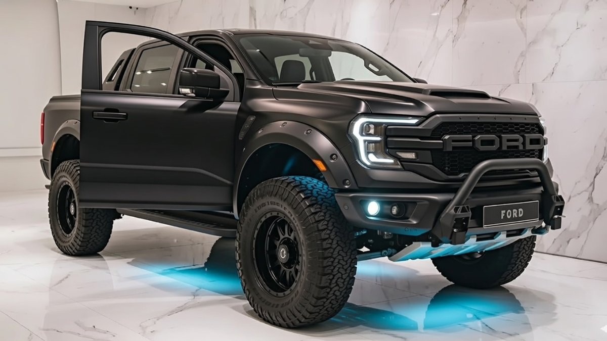 Ford Ranger 2026