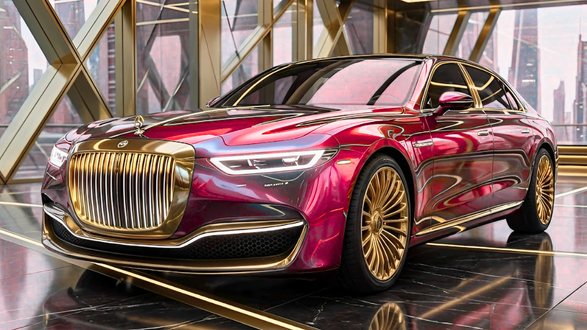 2026 Mercedes S-Class