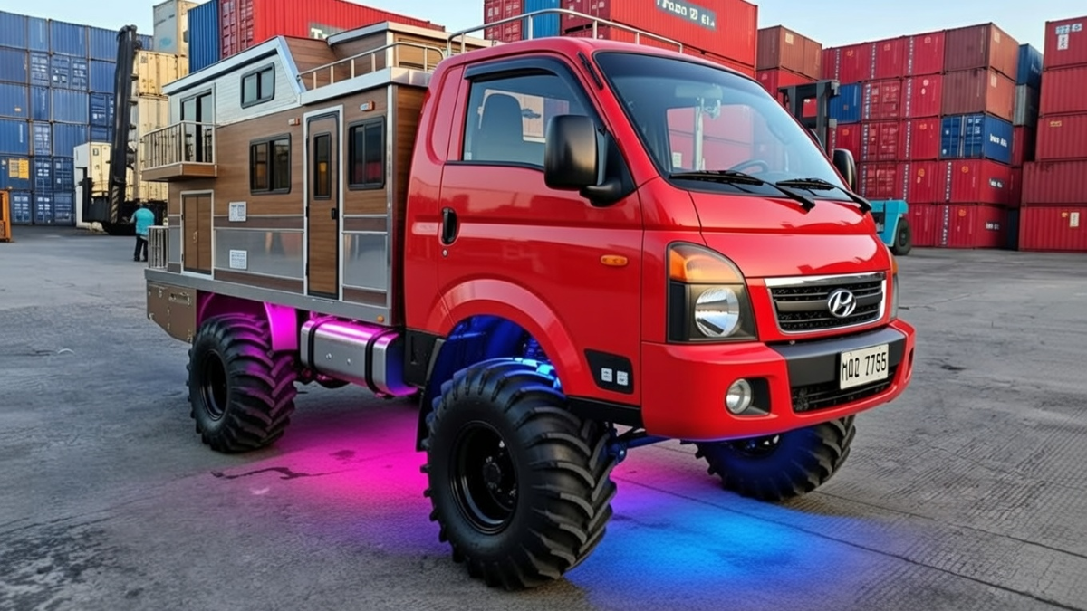 2026 Hyundai Porter