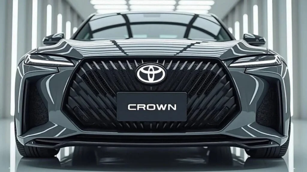 Toyota Crown 2026
