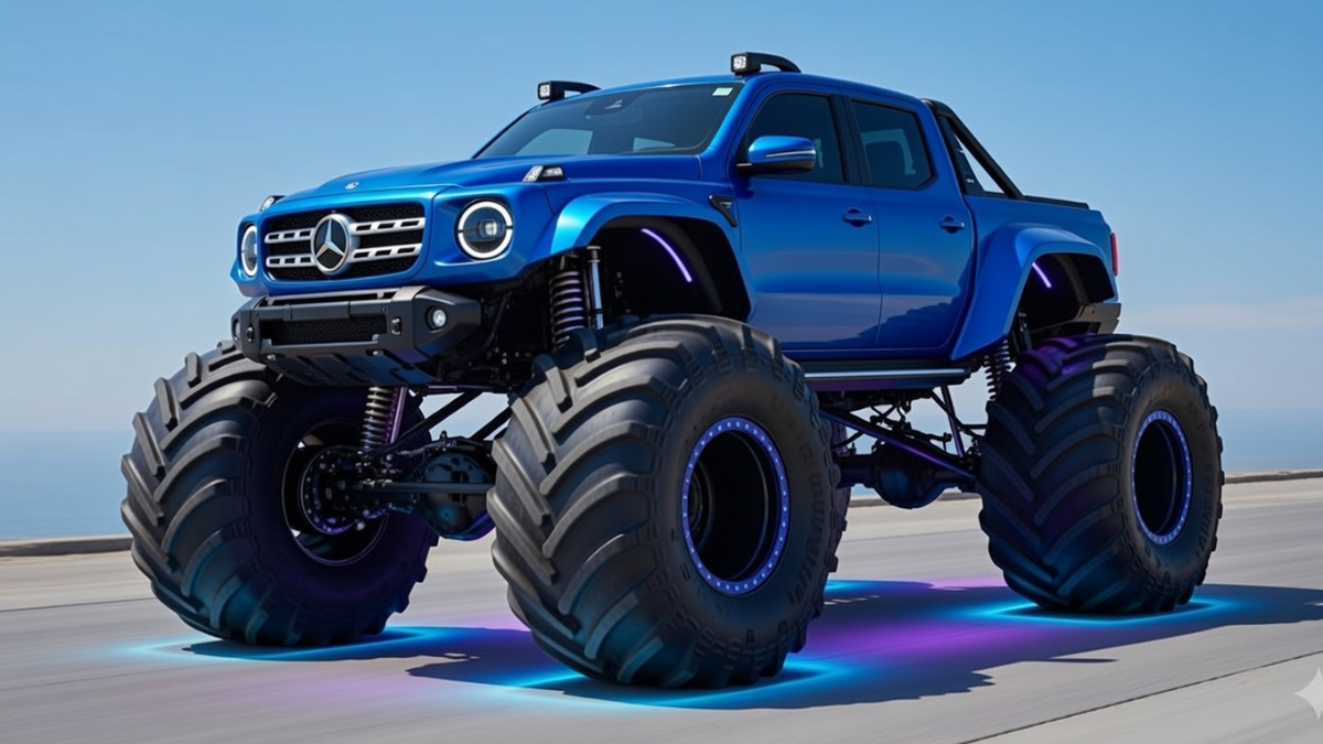 2026 Mercedes-Benz X-Class