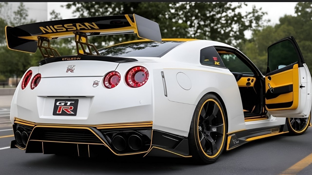 2026 Nissan GT-R Nismo