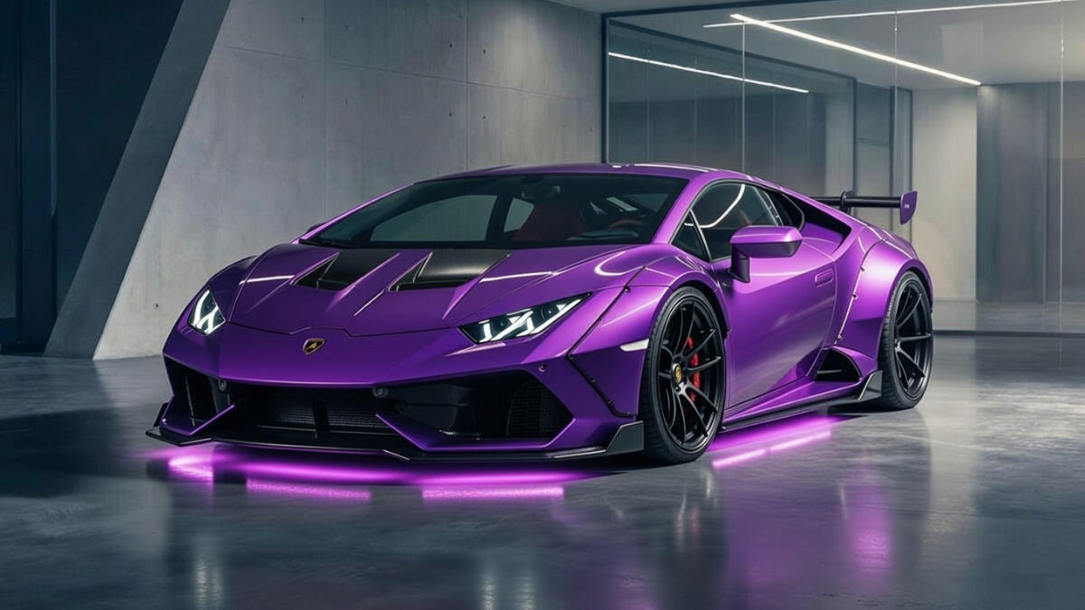 2026 Lamborghini Revuelto