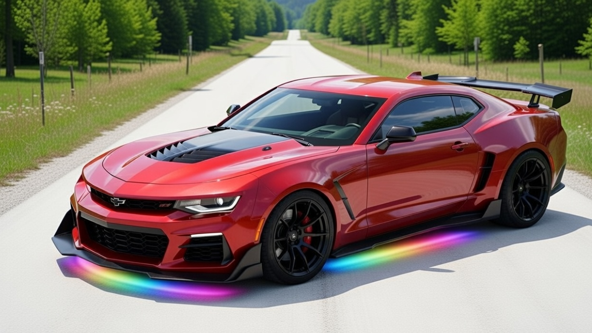 2026 Pontiac GTO