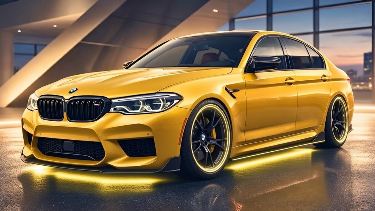2026 BMW M5