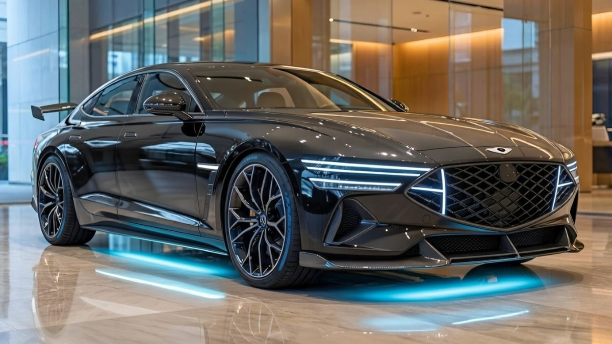 2026 Hyundai Grandeur XG