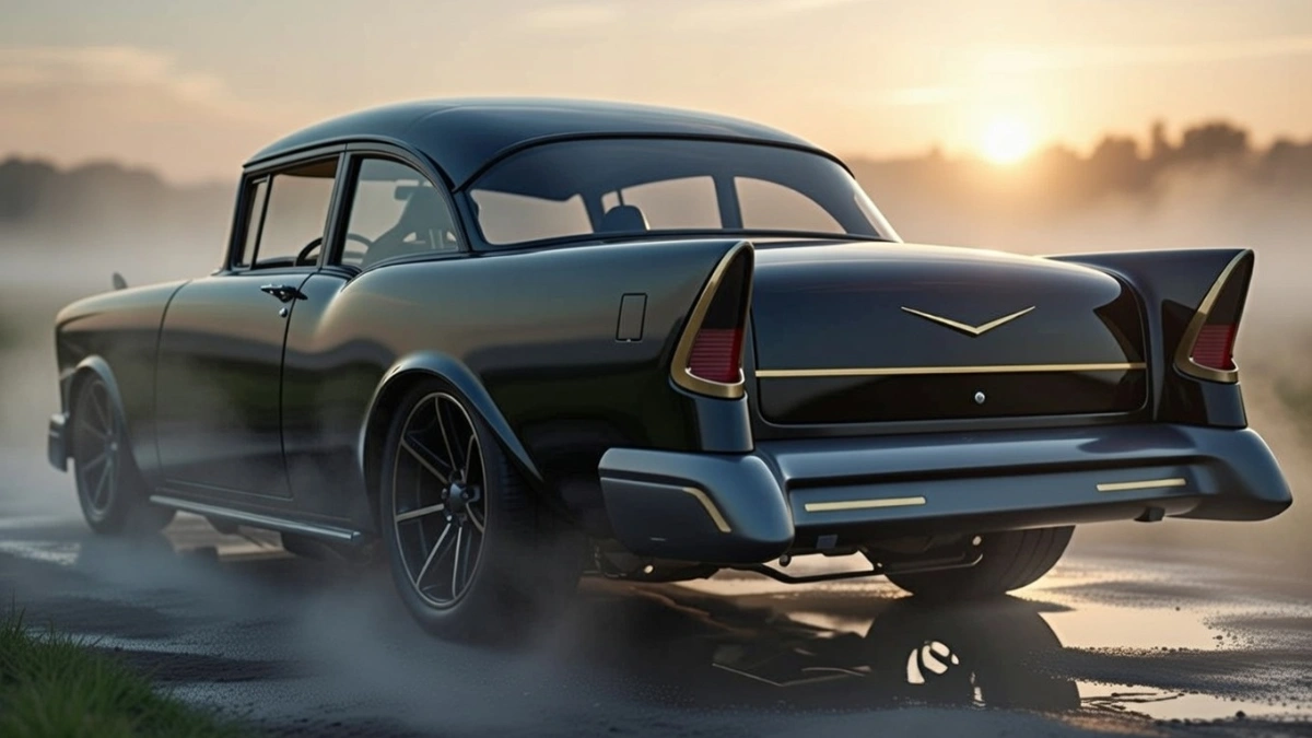 2026 Chevrolet Bel Air