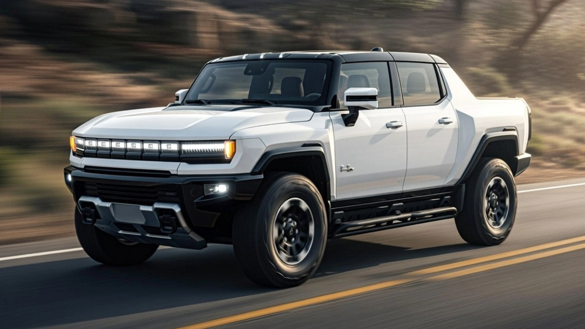 2026 GMC Hummer EV