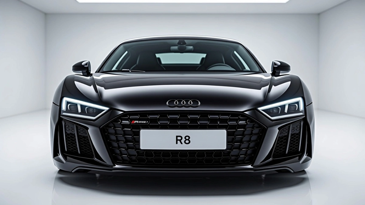Audi R8