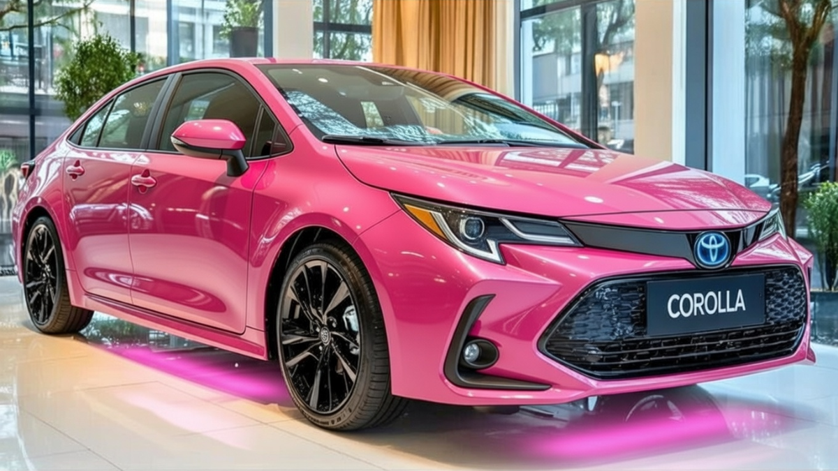 2026 Toyota Corolla Altis Grande