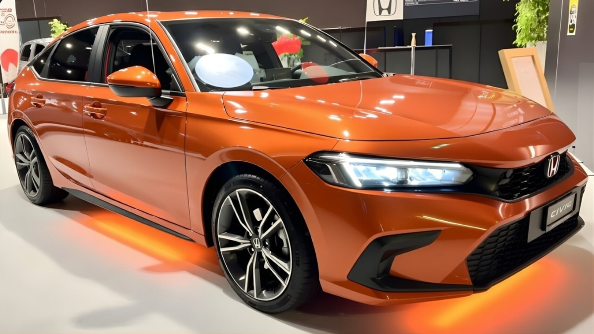Honda Civic 2026