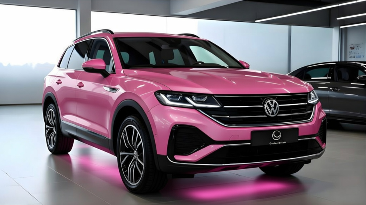 Volkswagen Taigun 2026