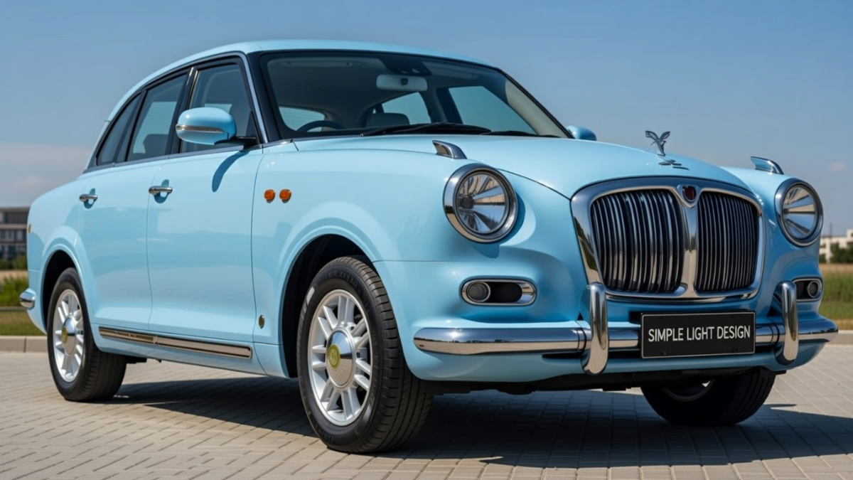 2026 Hindustan Ambassador