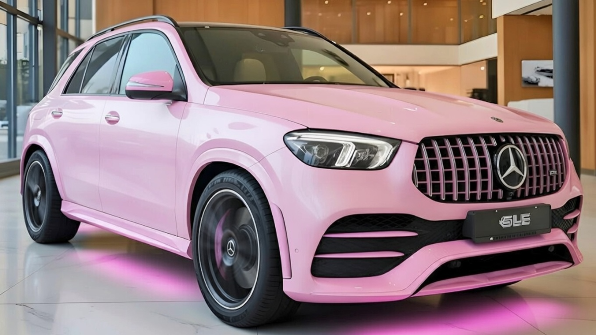 2026 Mercedes-Benz GLE