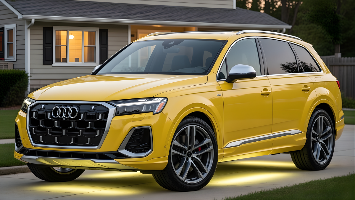 Audi Q7 2026