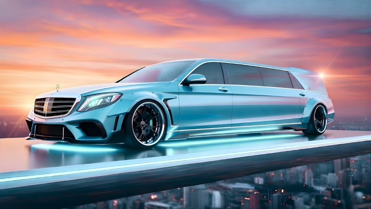 2026 Mercedes-Maybach SL