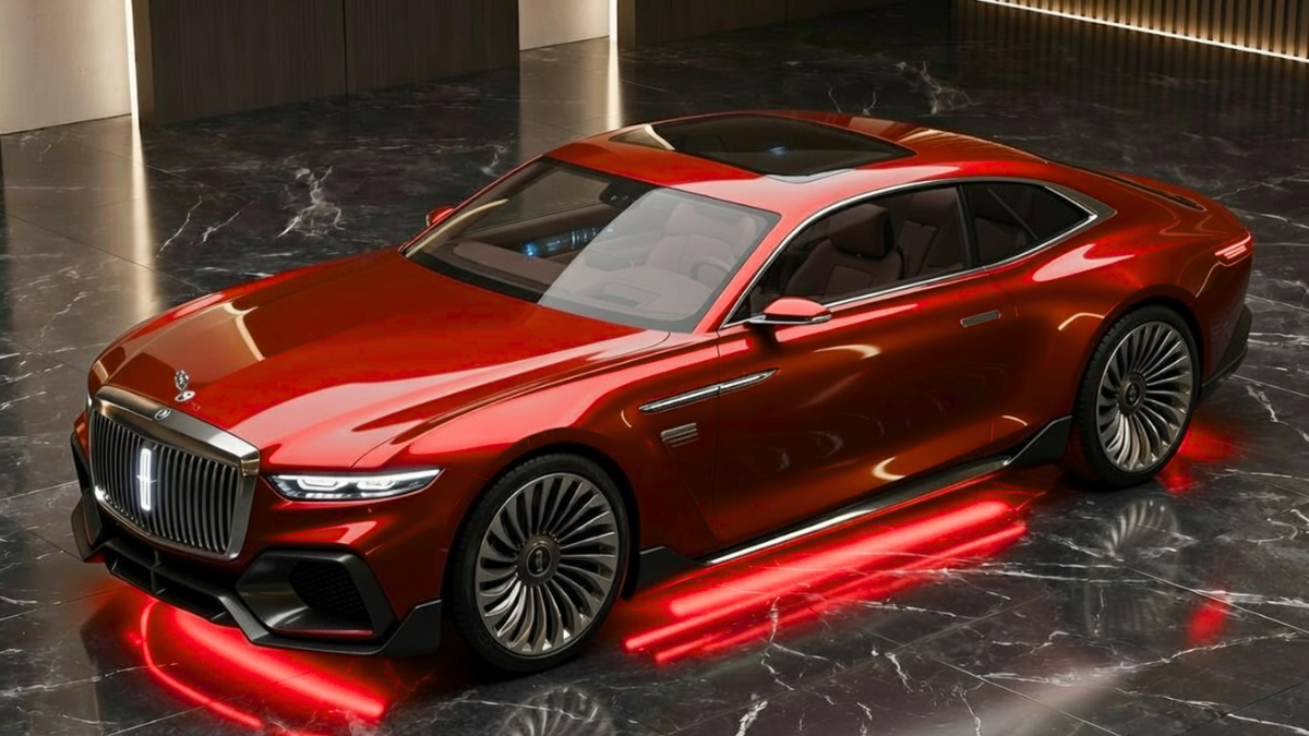 1978 Lincoln Continental Mark V