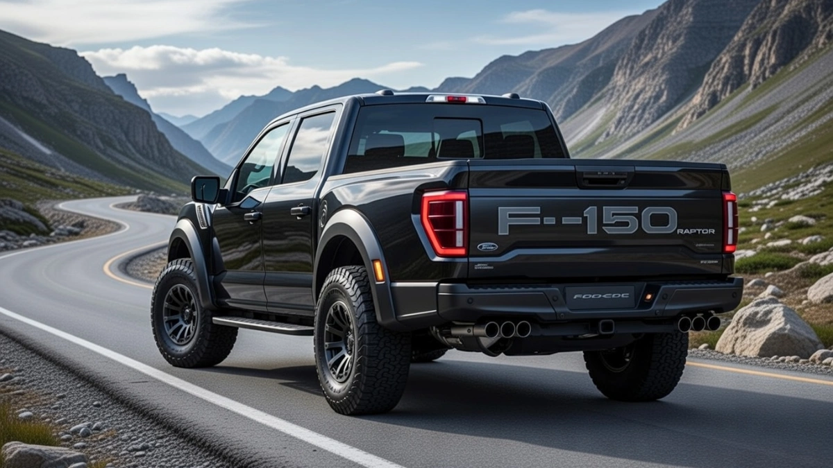 Ford F-150 Goes Next-Gen in 2026