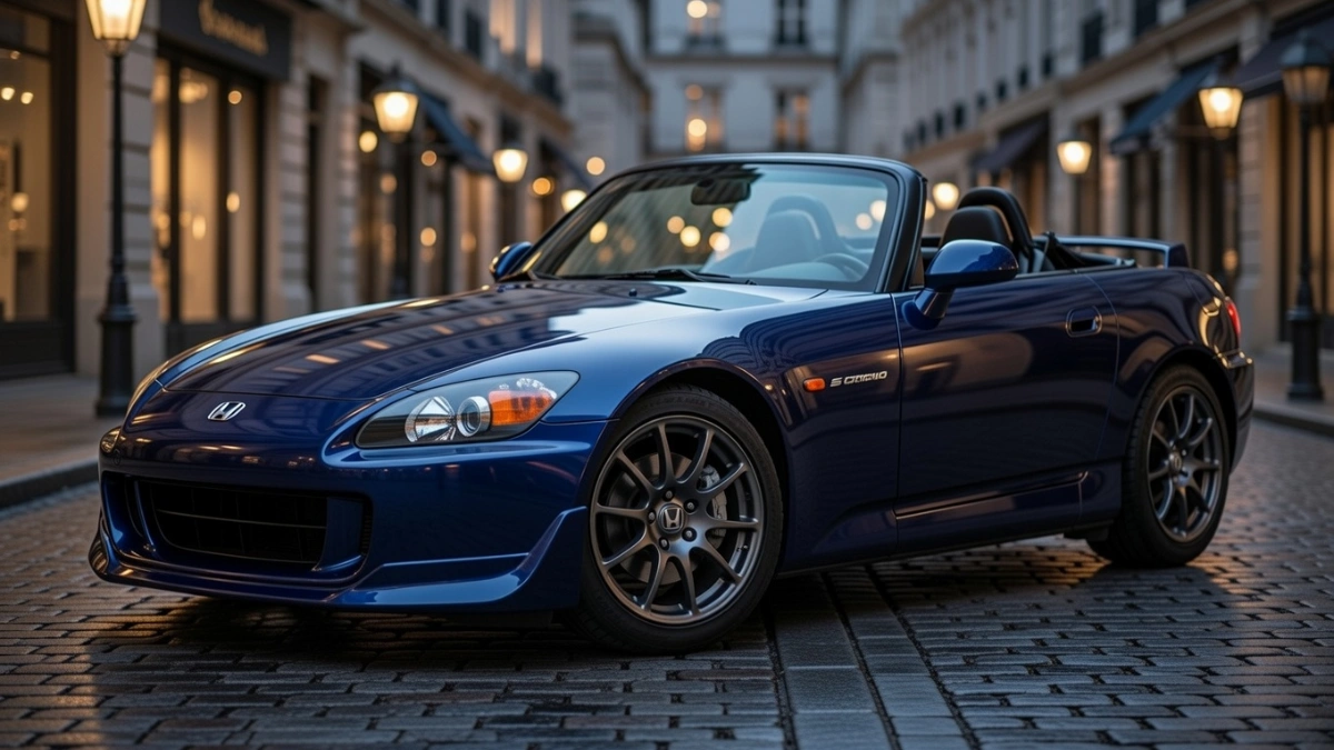 Honda S2000 2026