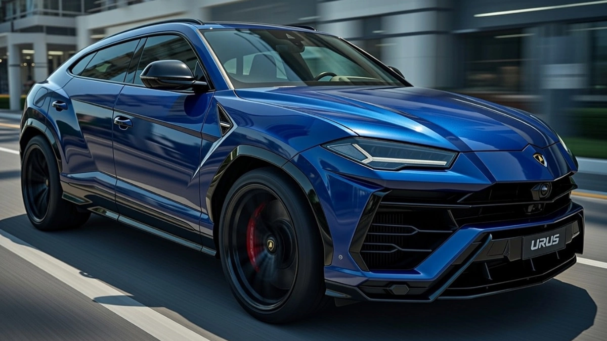 Lamborghini Urus S 2026