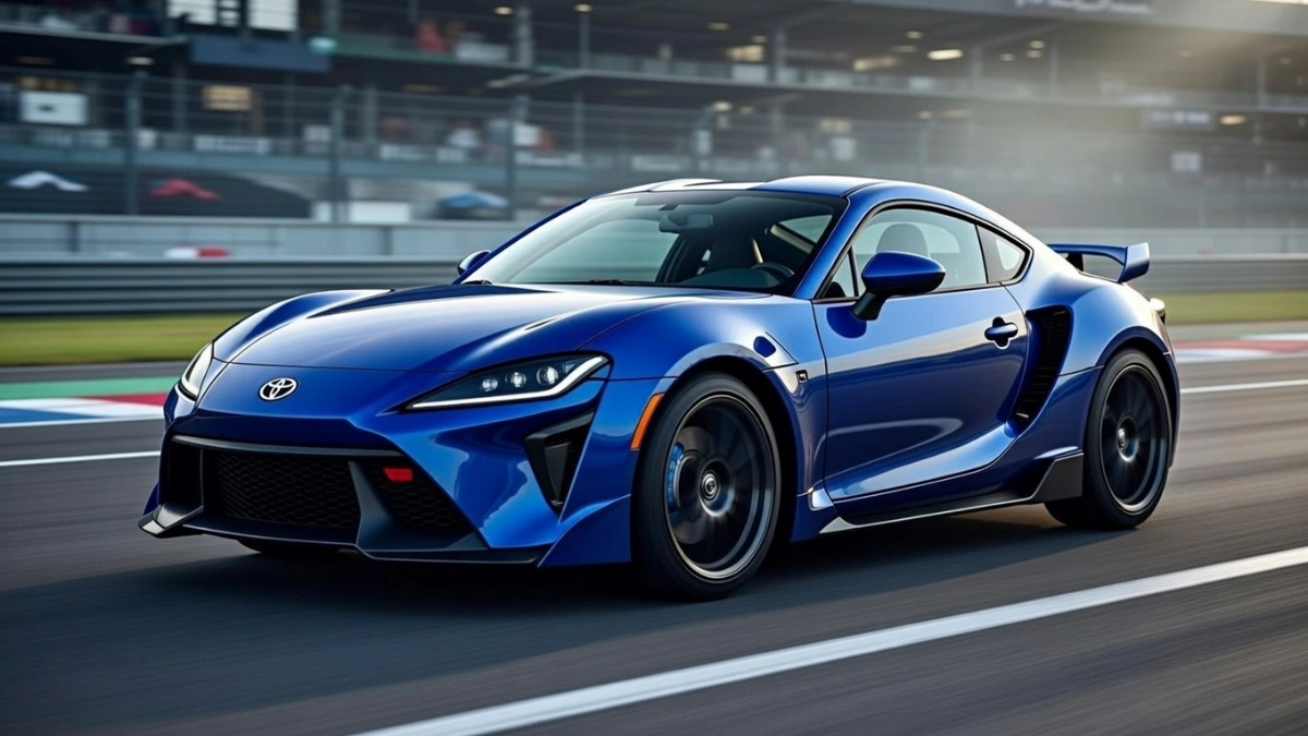 Toyota Revives a Legend